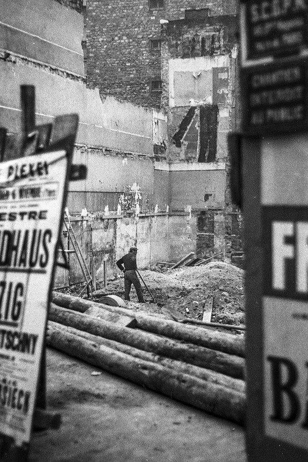 La historia de Jack Sharp, otro caso de grandes fotografías olvidadas ...