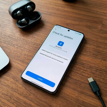 Xiaomi lanza una nueva actualización para el Bluetooth de sus móviles: se instala en segundos y promete más estabilidad