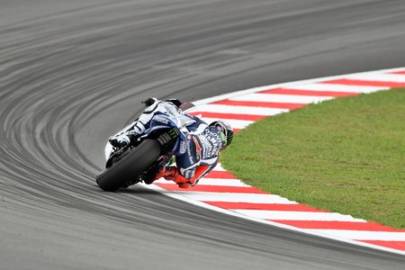 Jorge Lorenzo Gp Malasia Motogp 2016 1