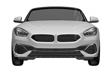 ¡Filtrado! Así de prometedor es el diseño del BMW Z4 de producción