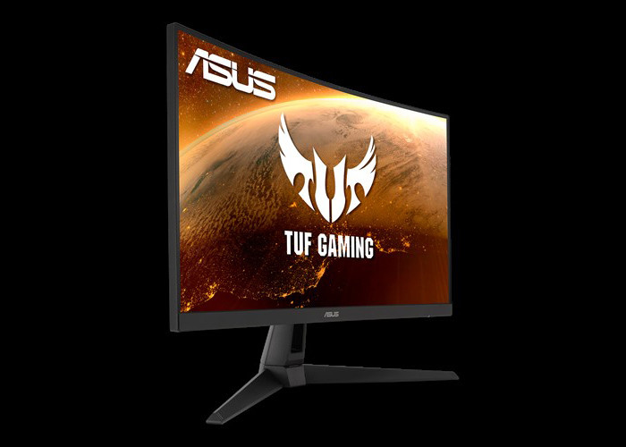 ASUS tiene nuevo monitor gaming, el VG27WQ1B: con panel curvo, resolución 2K y compatible con AMD FreeSync