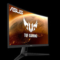 ASUS tiene nuevo monitor gaming, el VG27WQ1B: con panel curvo, resolución 2K y compatible con AMD FreeSync