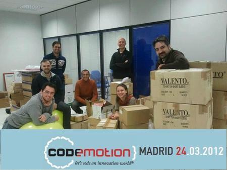 "Se va a hablar de los temas más "hot" del sector". Entrevista a los organizadores de Codemotion