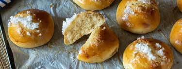 Bollo suizo: receta de un clásico básico de la repostería (que merece la pena reivindicar)