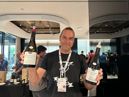 Pablo Arranz De La Bodega Magna Vides En Ribera Del Duero