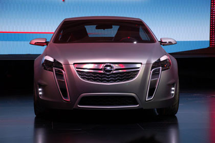 Opel GTC Concept