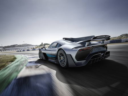 ¿Alguien dijo especuación? Ya piden 4,5 millones de euros por una reserva del Mercedes-AMG Project One