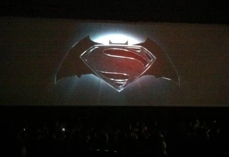 Superman y Batman, juntos al fin en una película que se estrenará en 2015