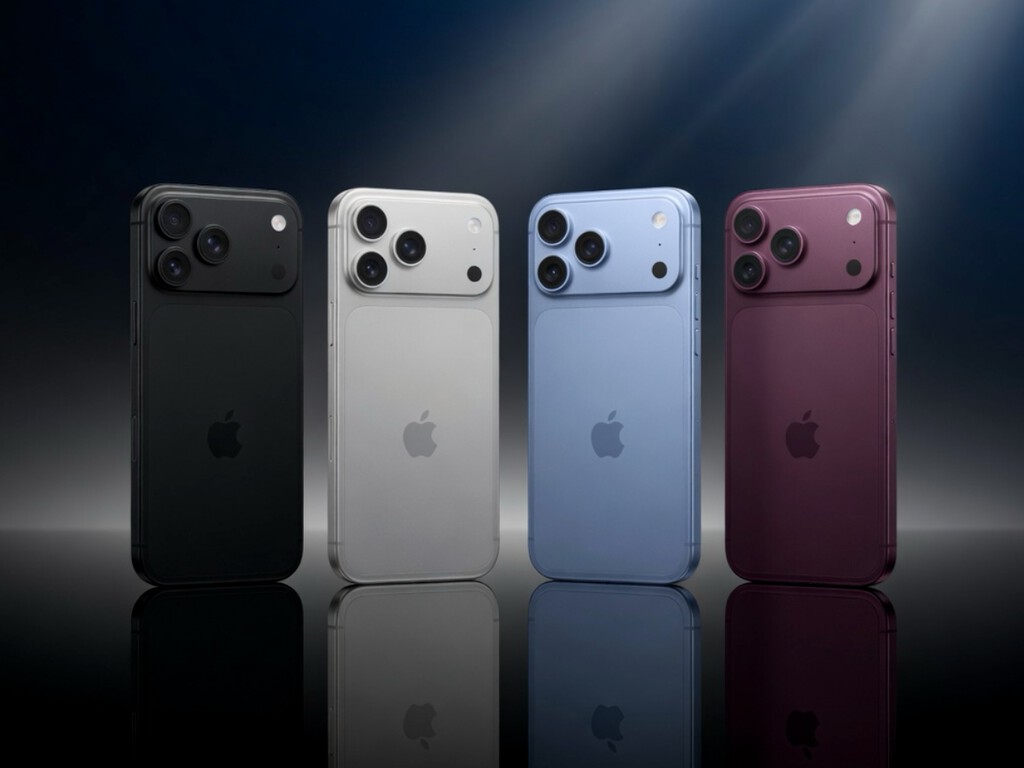 Han vuelto a filtrar los colores del iPhone 18 Pro. La sorpresa nos la llevamos con el color rojo 