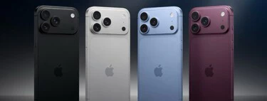 Han vuelto a filtrar los colores del iPhone 18 Pro. La sorpresa nos la llevamos con el color rojo 