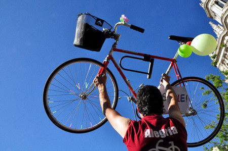 La bicicleta pública por fin llega a Madrid