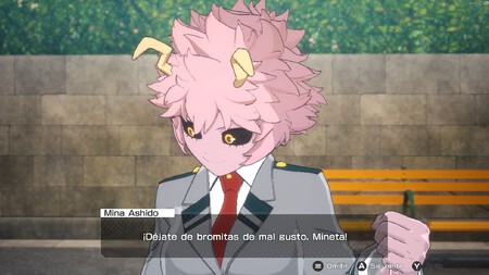 Hero Academia All S Justice Previo