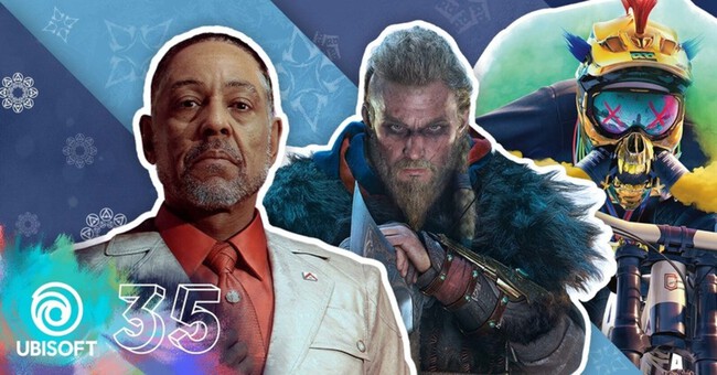 Ofertas Navidad Ubisoft