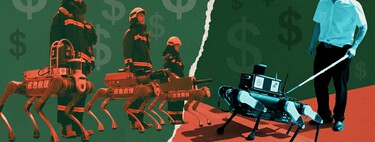 Robôs humanóides? Na China, a aposta do mercado é outra: os modelos quadrúpedes