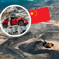 Indústria automotiva perto de nova crise por falta de terras raras da China 