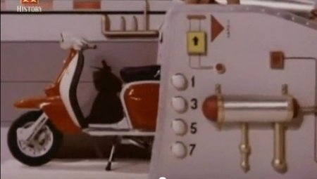 Momento retro y nostalgia: ¡Lambret-twist!