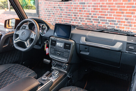 Mercedes-AMG G 65 Final Edition 2018, a subasta