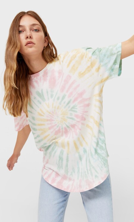 camisetas stradivarius nueva temporada