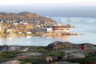 Cuando un iceberg vuelca