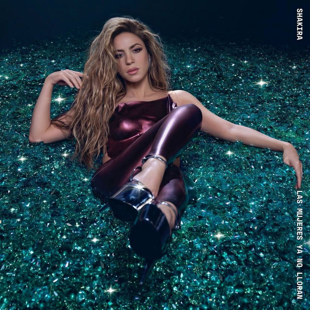 Consíguelo antes que nadie: así puede ser tuyo el nuevo LP de Shakira que estará en preventa exclusiva para México a través de Sanborns 