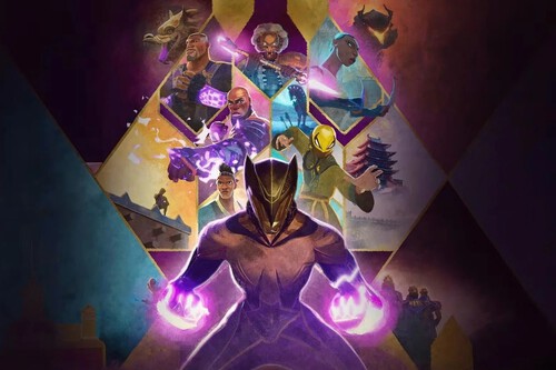 'Los Ojos de Wakanda' nos trae diversión sin necesidad de hacer deberes y 'La Iliada' de Marvel: 4 episodios frescos y entretenidos para hacer maratón veraniego