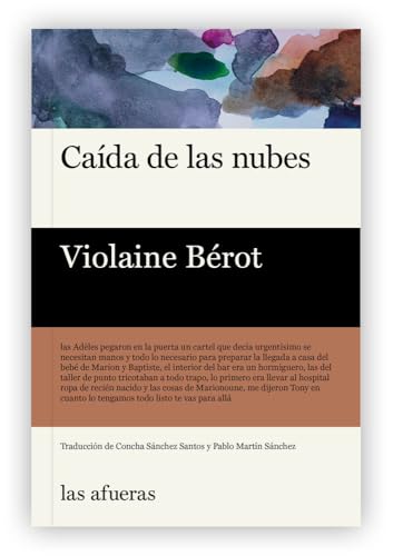 Caída de las nubes (Las afueras)