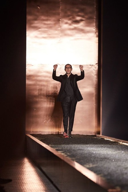 Alessandro Sartori pone fin al capítulo de su colaboración con Berluti después de un lustro