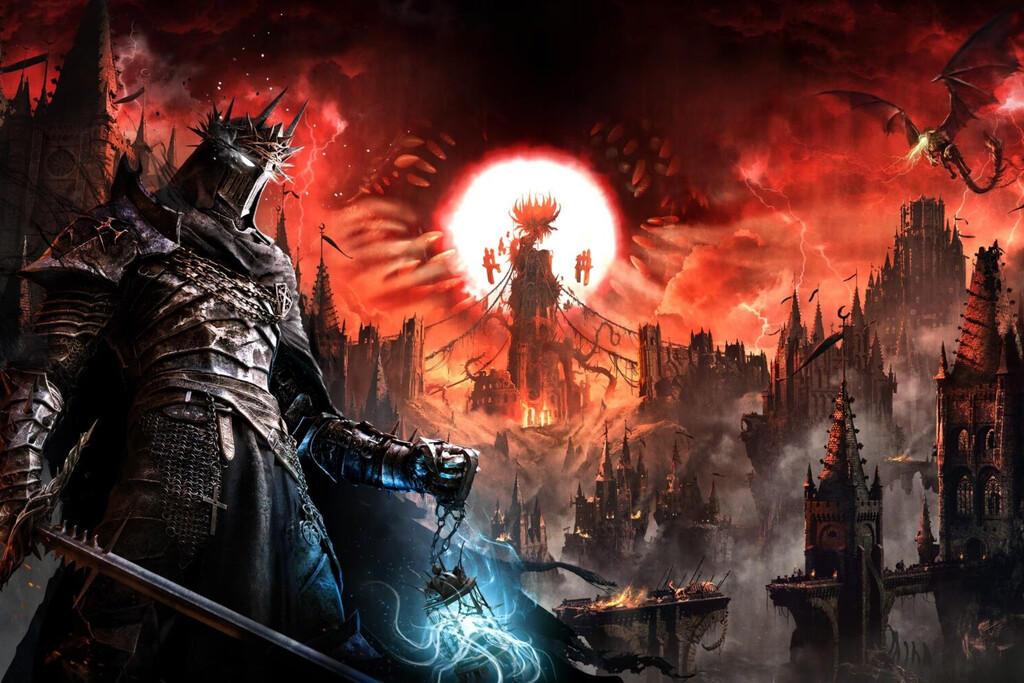 Ha sido un desliz accidental, pero ahora todos los fans saben que Lords of the Fallen 2 ha definido su ventana de lanzamiento