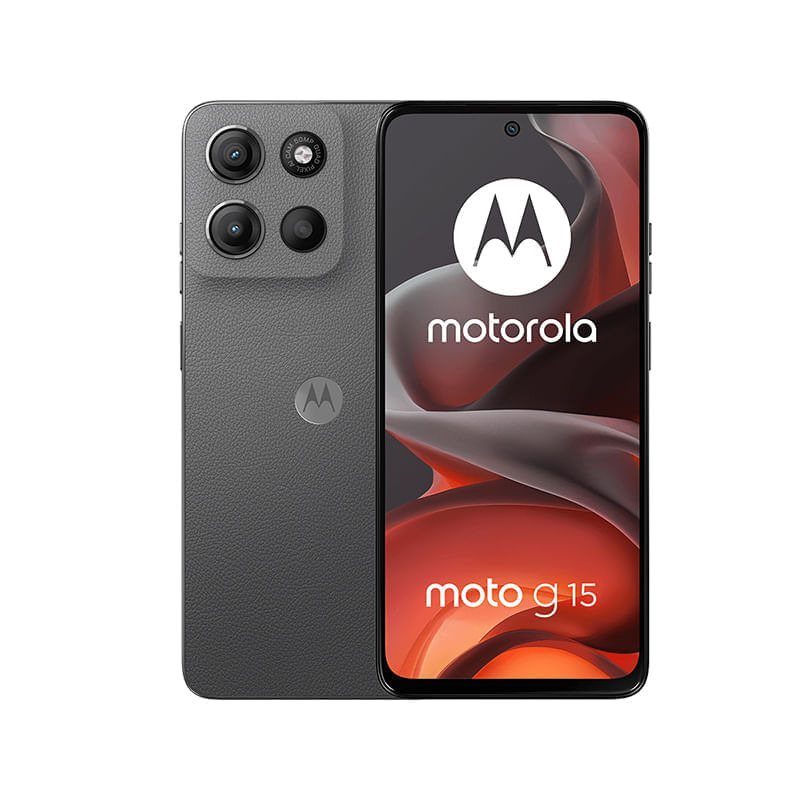 Motorola Moto G15 - 256 GB