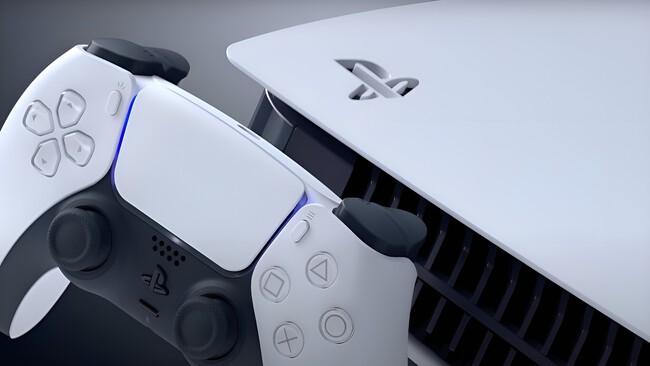 PS5 Slim