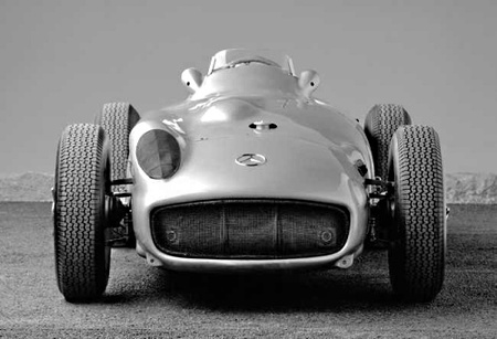 ¿Y si Mercedes-Benz volviera a la F1?