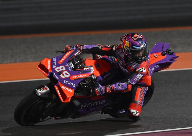 Jorge Martin Catar Motogp 2024