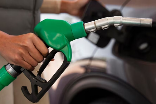 Gasolina Mas Cara Portada