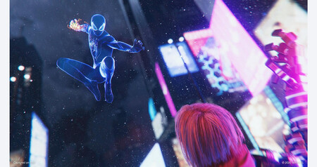 Spider-Man Miles Morales