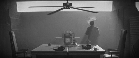 Blade Runner Blanco Y Negro 0008 Blade Runner Blanco Y Negro