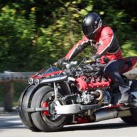 ¿Pensabas que Lazareth iba de farol? Aquí tienes el vídeo de la brutal LM 847 en movimiento