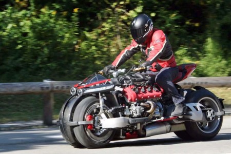 ¿Pensabas que Lazareth iba de farol? Aquí tienes el vídeo de la brutal LM 847 en movimiento
