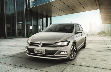 Volkswagen Polo 2019 Mexico 5