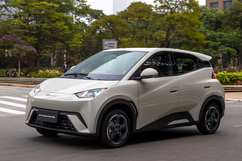 Byd Ventas Mundiales