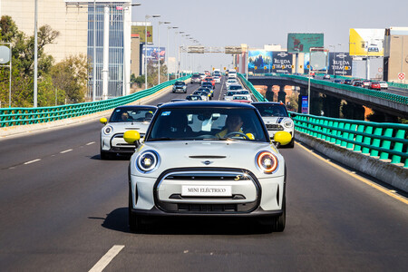 Mini Cooper Se Electrico Mexico 2