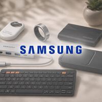 Samsung tiene seis accesorios que explican mejor que ningún móvil hasta dónde llega su ecosistema