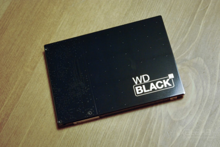 WD Black2, análisis