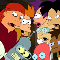 "Es nuestro sexto final, y ya estamos preparando el séptimo". 'Futurama' ha terminado de manera definitiva, pero volverá en 2027