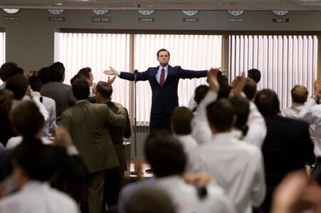 'El lobo de Wall Street'