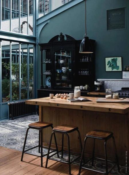 Las diez cocinas más hermosas jamás vistas. ¿con cual de ellas te ... Imagenes de cocinas hechas sencillas