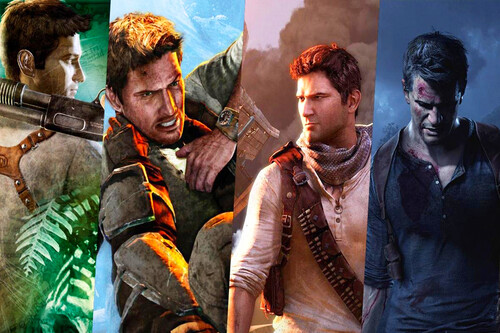 Para el CEO de PlayStation, hay un juego de Uncharted que lo ha cambiado todo en la industria