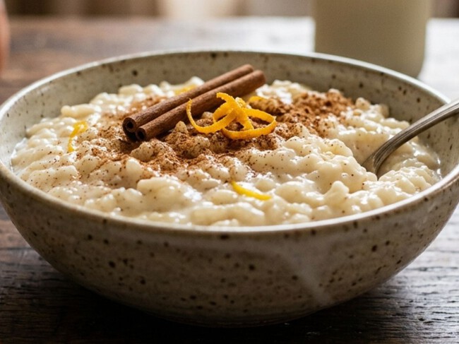 Cómo hacer arroz con leche cremoso fácil: el secreto para preparar la receta casera, tradicional y deliciosa
