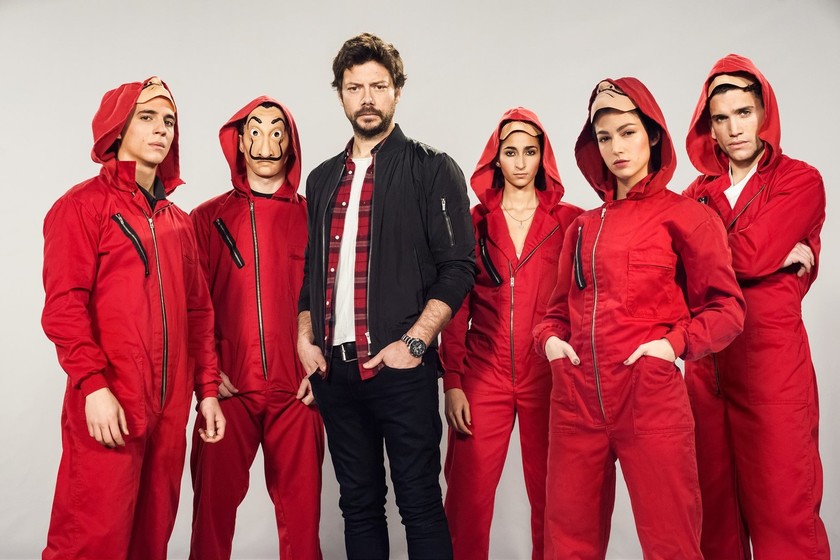 Telefónica y Atresmedia se unen para crear series y películas originales que compitan en todo el mundo con las de Netflix, HBO y Disney+