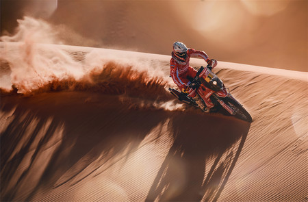 Gerard Farres Dakar 2018 2