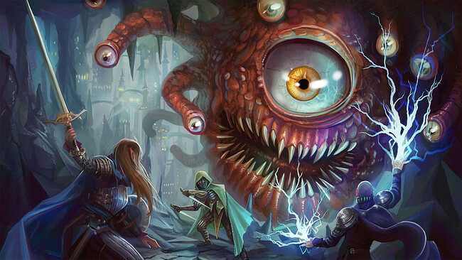Imagen De Baldurs Gate 2
